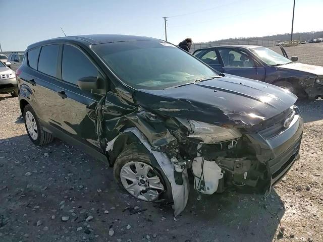 2016 Ford Escape VIN 1FMCU0F71GUB71103 Copart auction photo, front end / side damage thumbnail 11