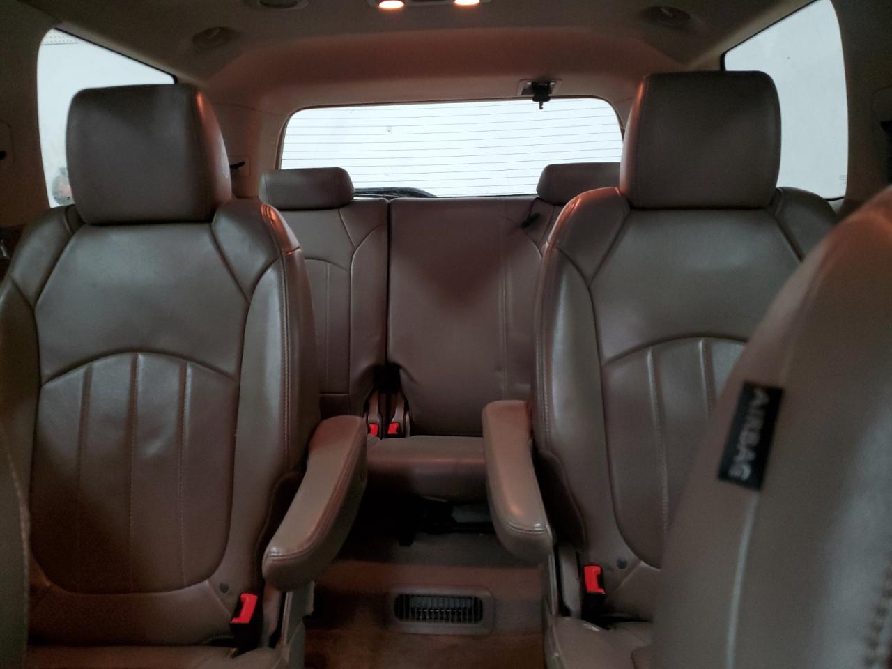 2014 GMC Acadia VIN 1GKKVTKD2EJ185850 Copart auction photo, all over damage thumbnail 10