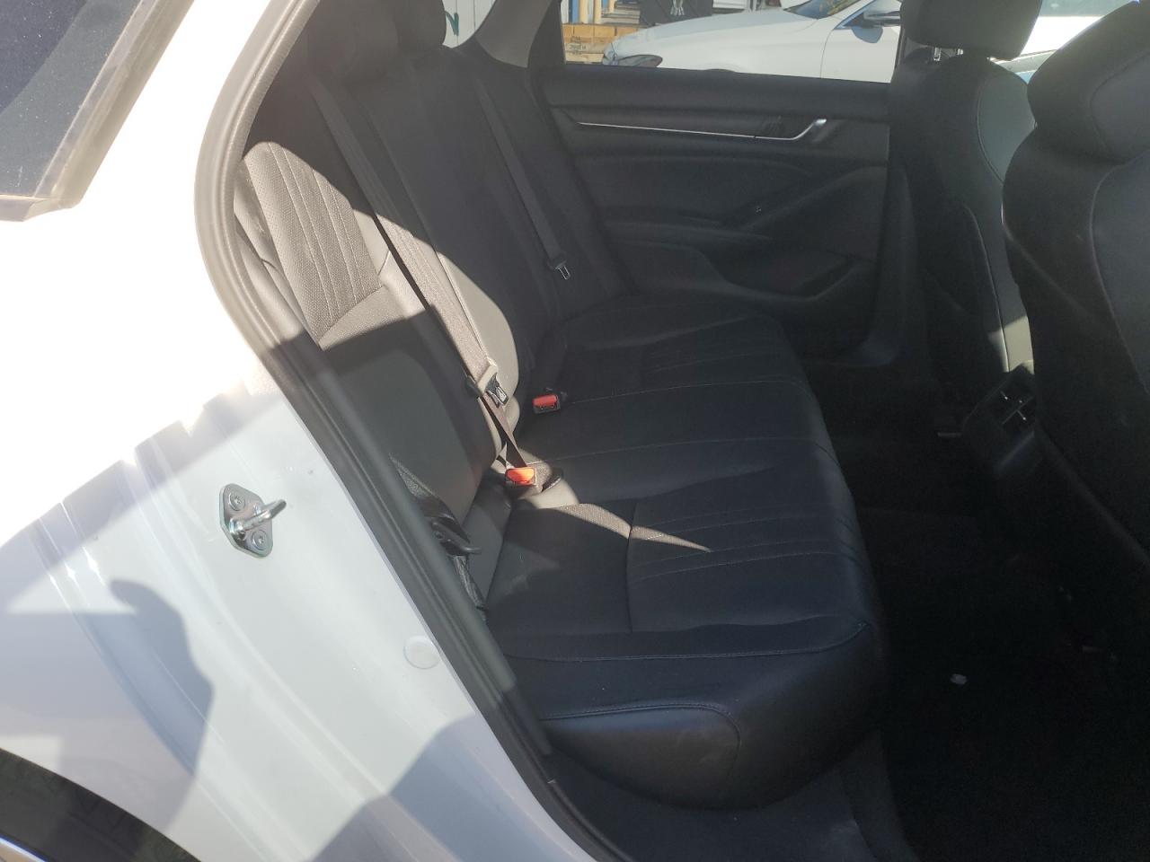 2018 Honda Accord VIN 1HGCV1F97JA002366 Copart auction photo, rear end damage thumbnail 10