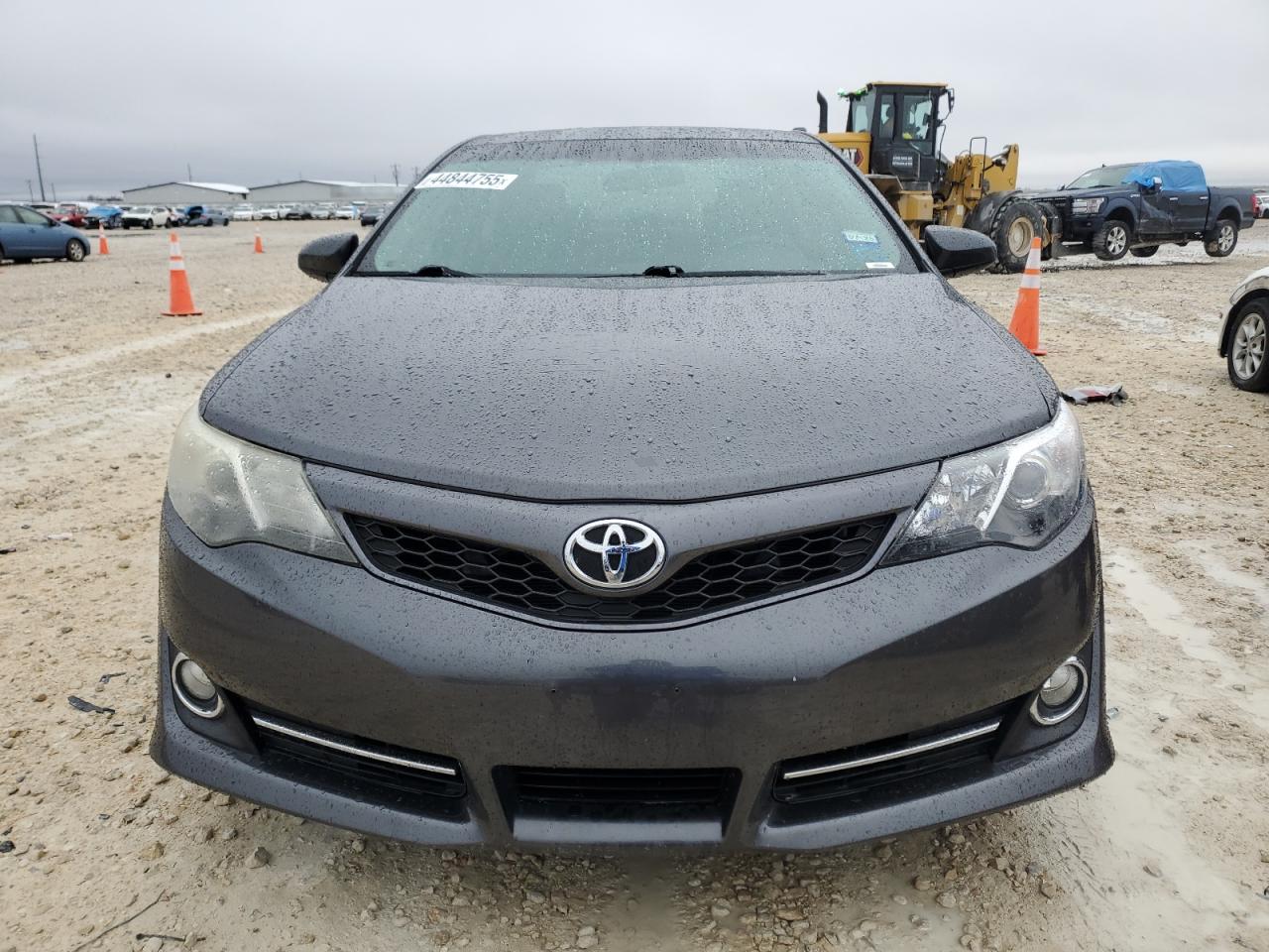 2012 Toyota Camry VIN 4T1BF1FK0CU139883 Copart auction photo, rear end damage thumbnail 5