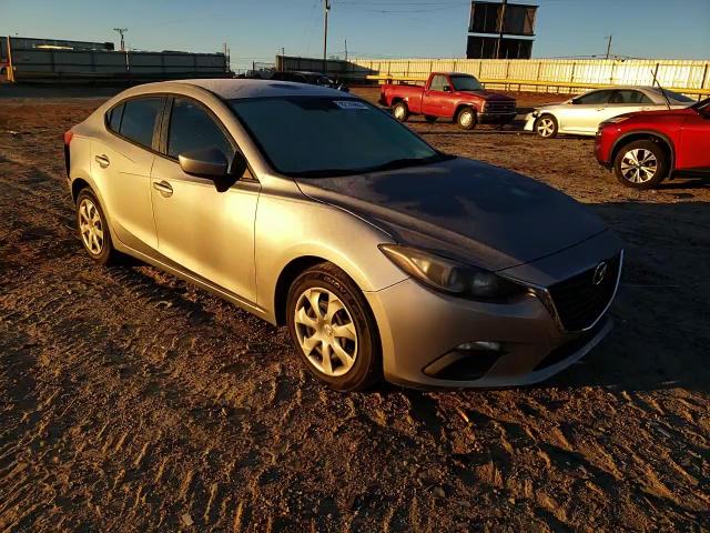 2014 Mazda 3 VIN JM1BM1U78E1140860 Copart auction photo, rear end / minor dent/scratches damage thumbnail 10