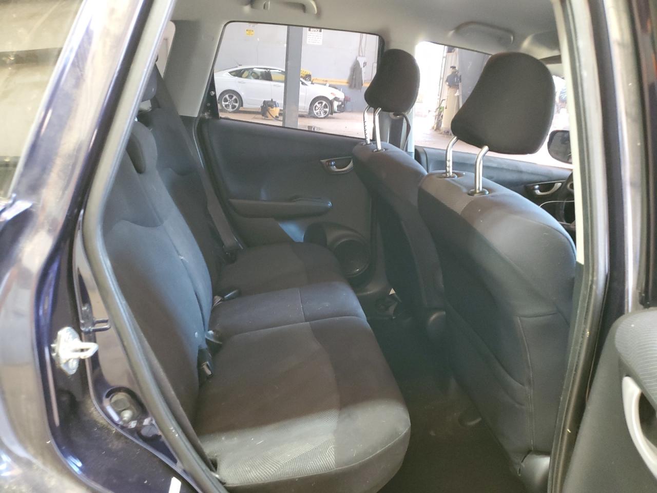 2010 Honda Fit VIN JHMGE8H42AS003301 Copart auction photo, front end damage thumbnail 10