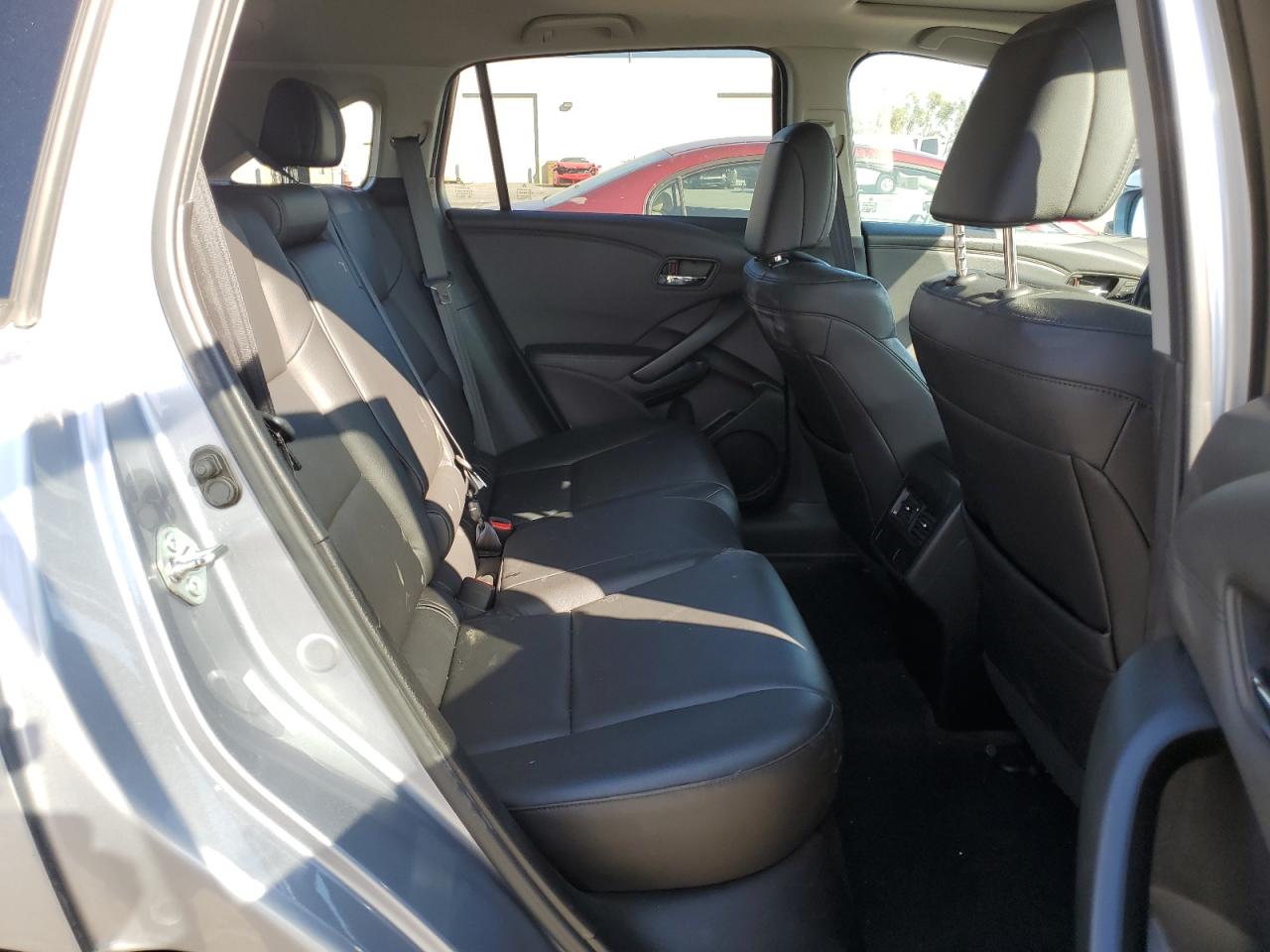 2016 Acura RDX VIN 5J8TB3H37GL010171 Copart auction photo, front end damage thumbnail 11