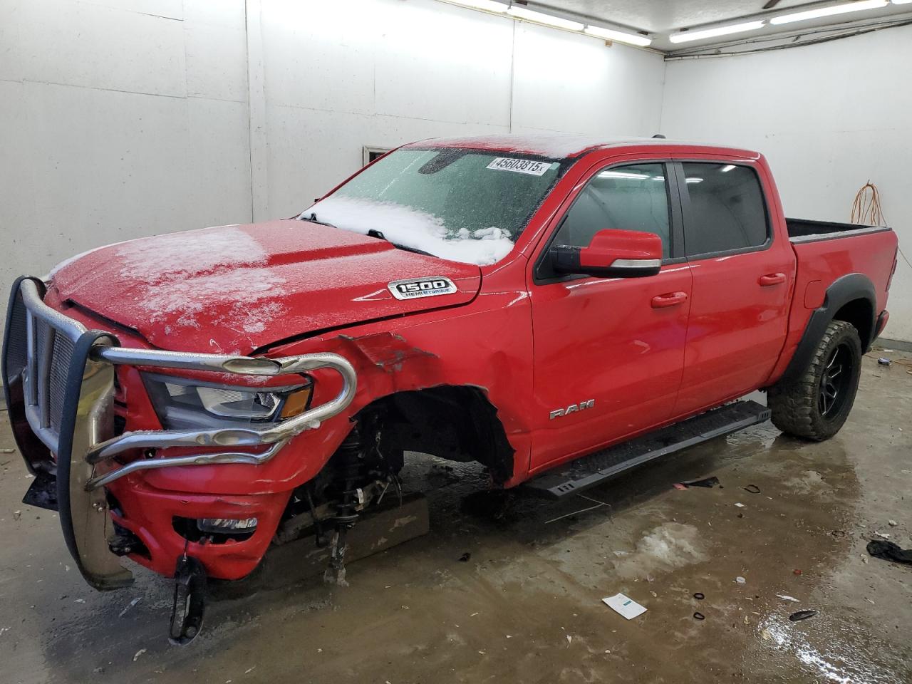 2022 RAM 1500 VIN 1C6SRFFTXNN412625