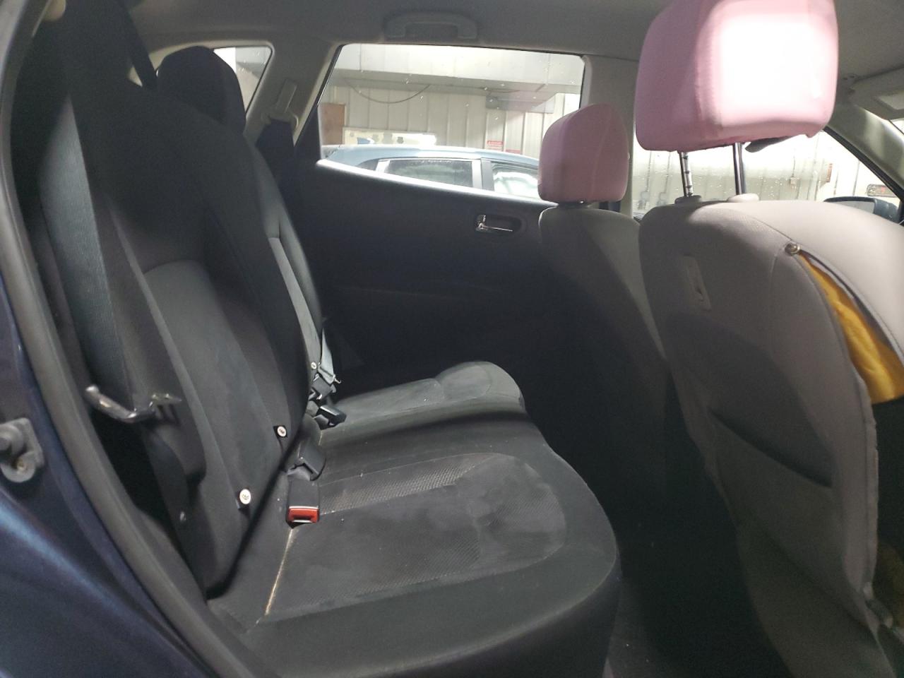 2015 Nissan Rogue VIN JN8AS5MV1FW250200 Copart auction photo, side / all over damage thumbnail 11