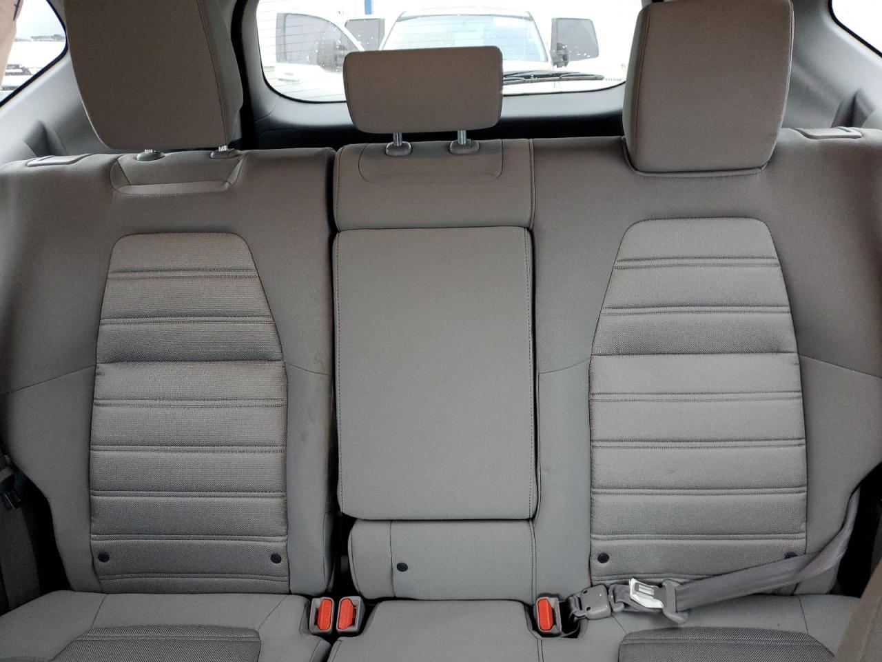 2018 Honda CR-V VIN 2HKRW6H39JH222290 Copart auction photo, side / rear end damage thumbnail 10