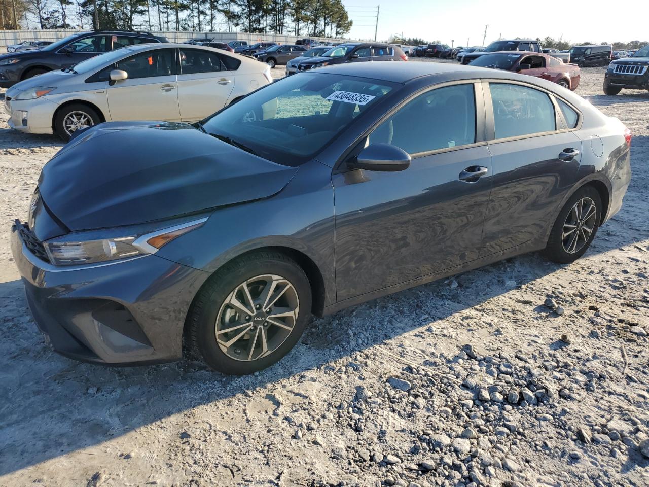 2023 KIA Forte VIN 3KPF24AD5PE567366