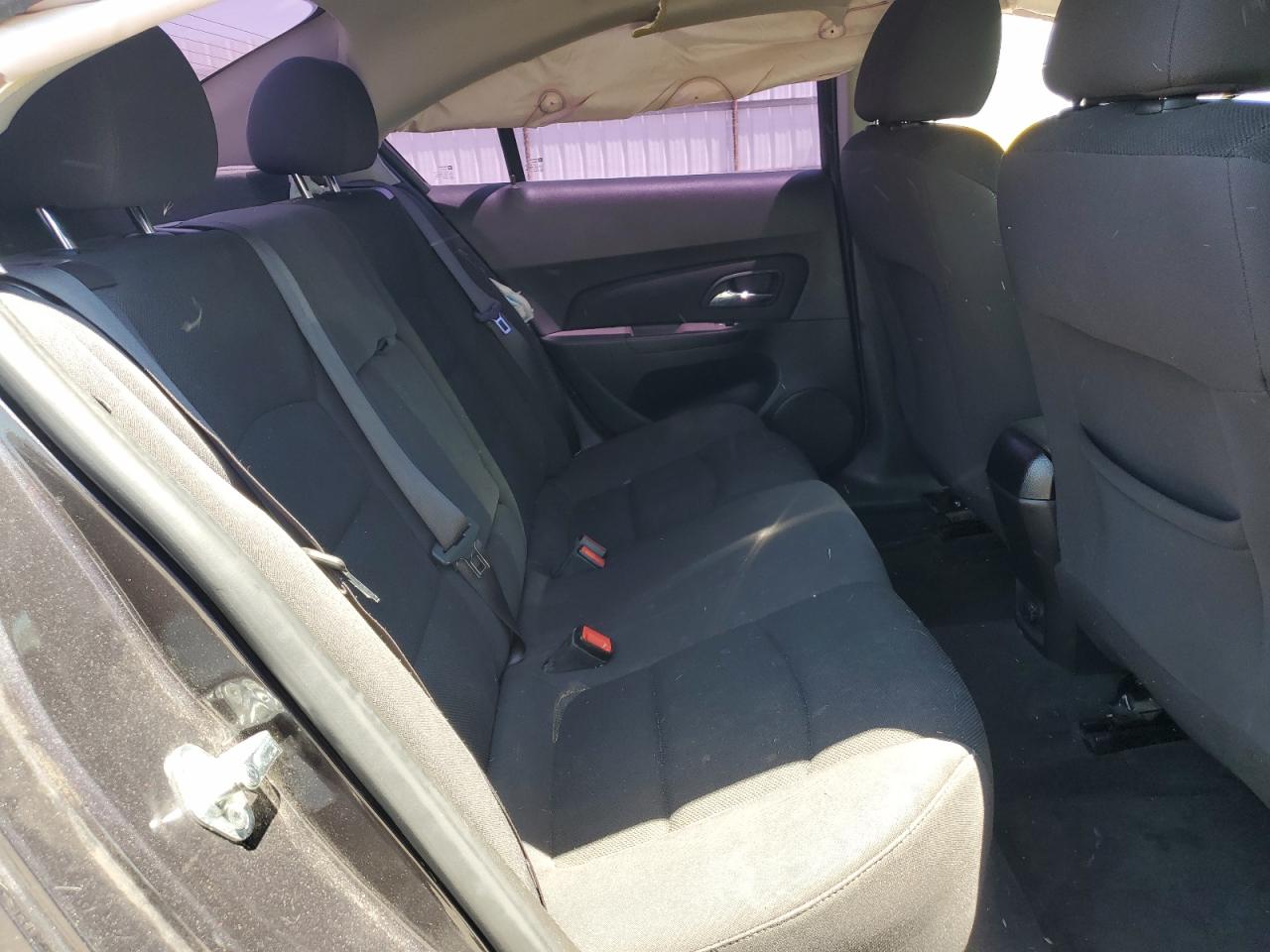 2016 Chevrolet Cruze VIN 1G1PE5SB0G7185575 Copart auction photo, rear end / undercarriage damage thumbnail 10