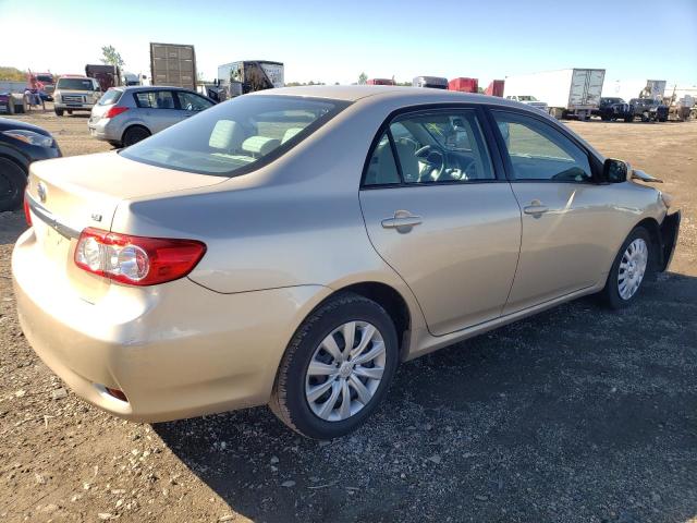 2012 Toyota Corolla VIN 5YFBU4EE2CP039448 Copart auction photo, front end / rear end damage thumbnail 3