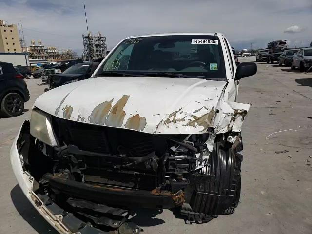 2016 Nissan Navara (Frontier) VIN 1N6BD0CT4GN723346 Copart auction photo, front end damage thumbnail 11