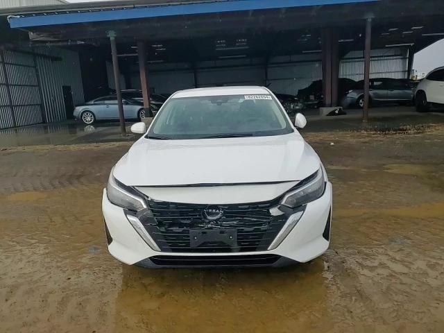 2024 Nissan Sentra VIN 3N1AB8BV4RY293106 Copart auction photo, rear end / front end damage thumbnail 10