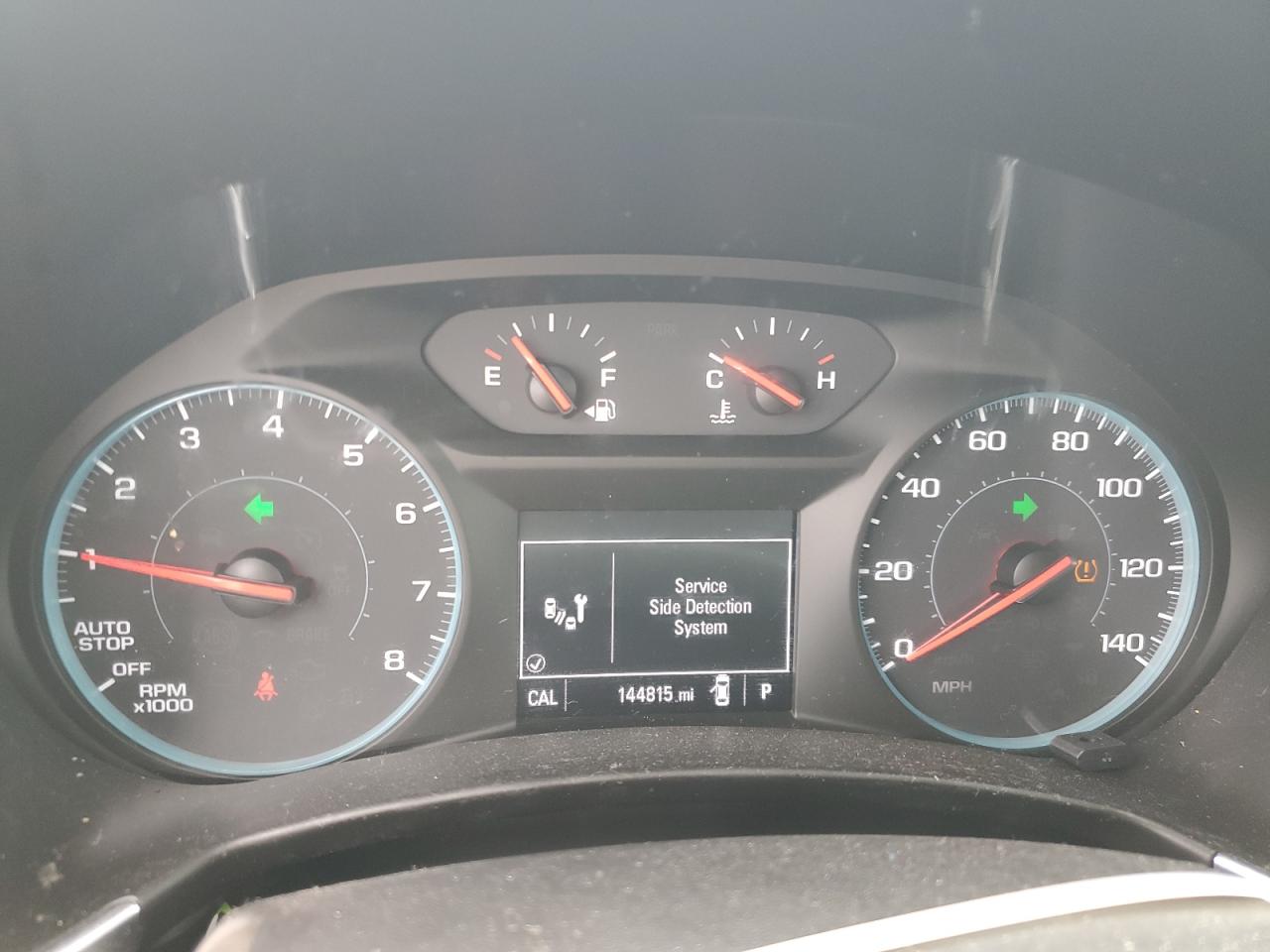 2018 Chevrolet Equinox VIN 2GNAXJEV2J6191639 Copart auction photo, rear end damage thumbnail 9