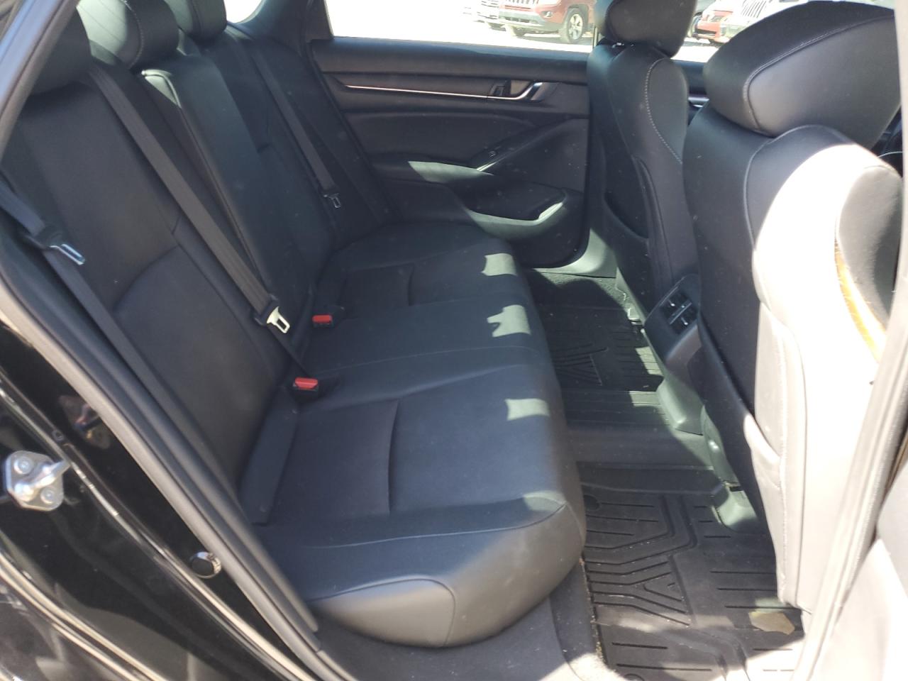 2019 Honda Accord VIN 1HGCV2F32KA014086 Copart auction photo, rear end / side damage thumbnail 10