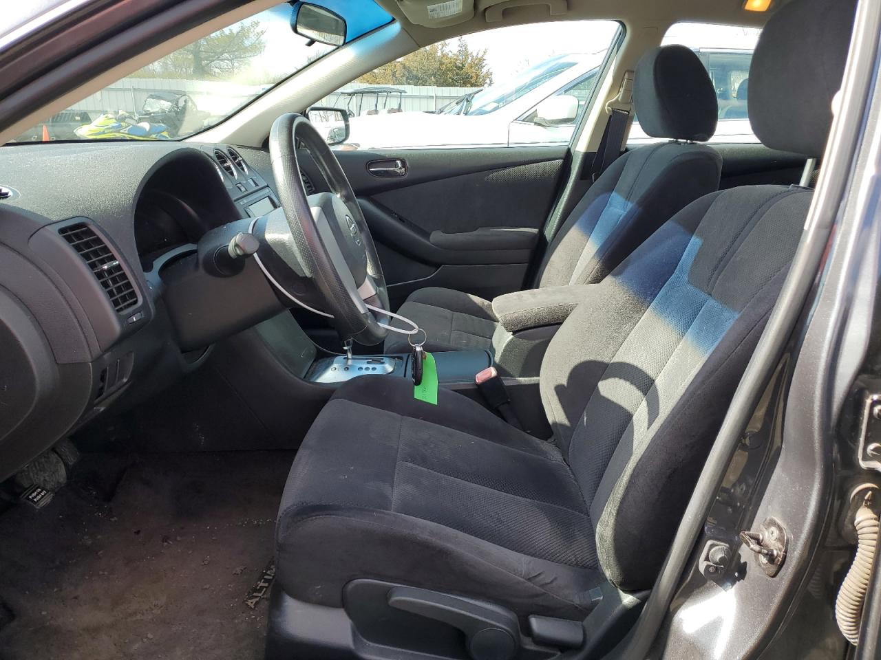 2009 Nissan Altima VIN 1N4AL21EX9N508368 Copart auction photo, rear end / minor dent/scratches damage thumbnail 7