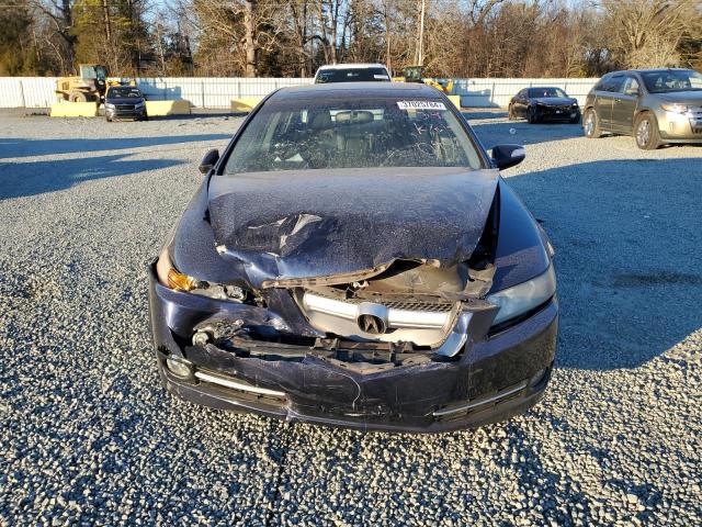 2007 Acura TL VIN 19UUA662X7A020823 Copart auction photo, front end damage thumbnail 5
