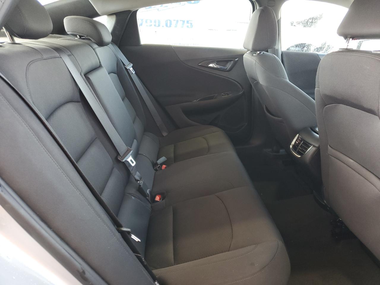 2022 Chevrolet Malibu VIN 1G1ZD5ST4NF178541 Copart auction photo, side / minor dent/scratches damage thumbnail 10