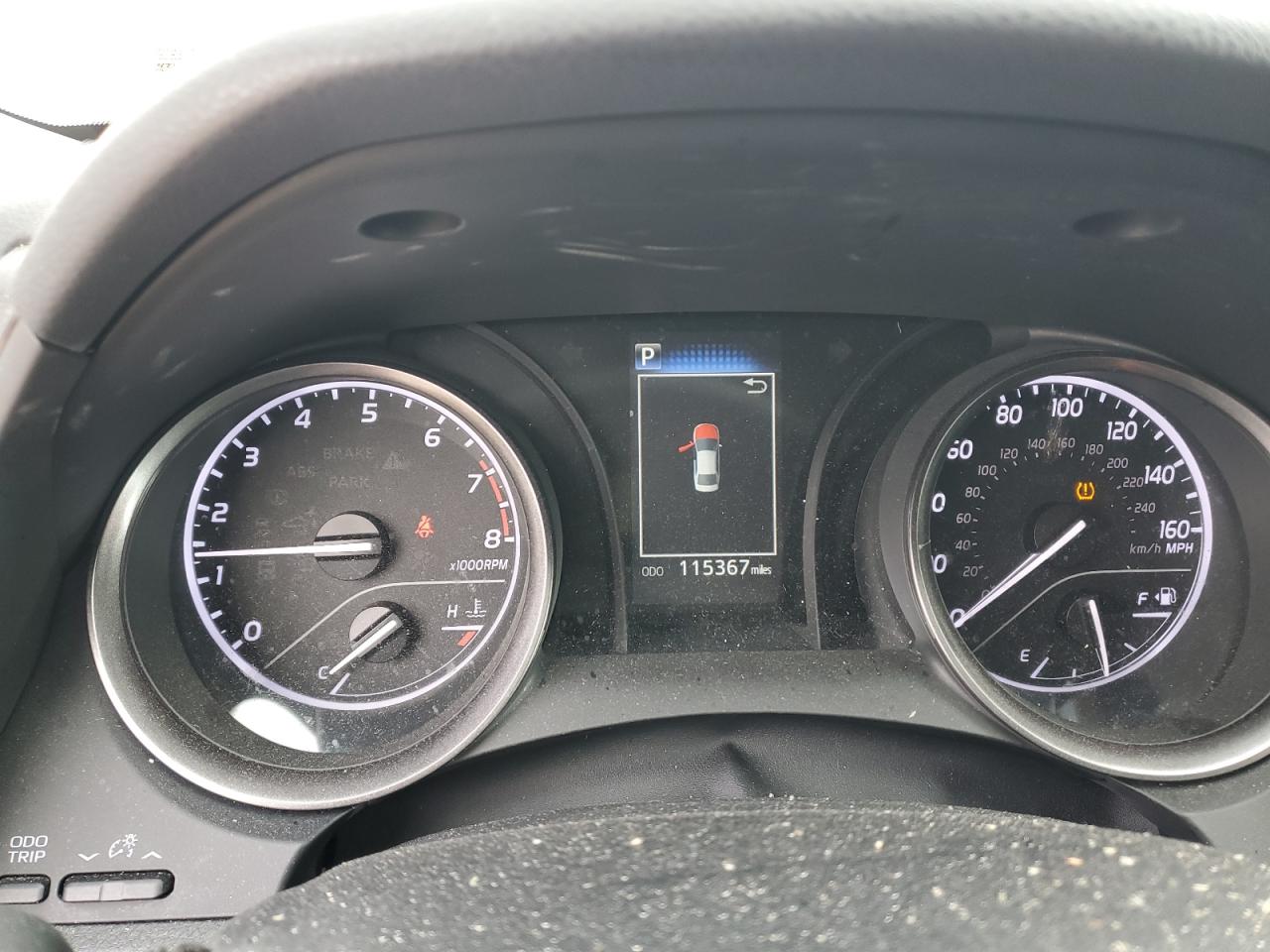 2022 Toyota Camry VIN 4T1G11AK3NU012494 Copart auction photo, front end damage thumbnail 9