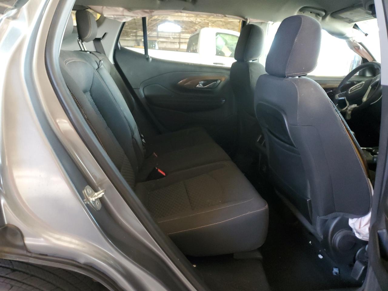 2020 GMC Terrain VIN 3GKALMEV1LL288873 Copart auction photo, side damage thumbnail 11