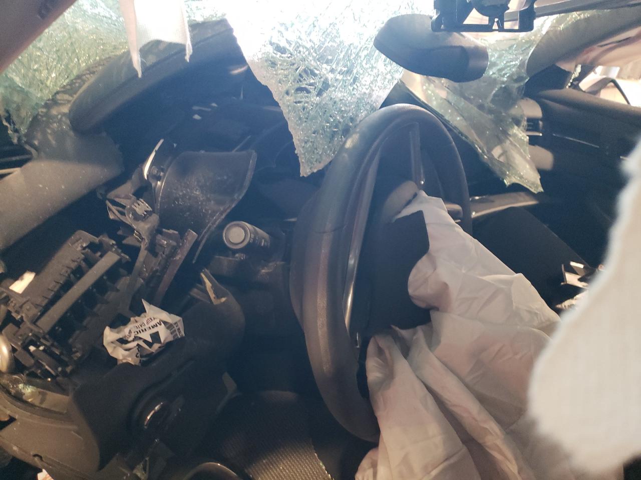 2014 Chevrolet Malibu VIN 1G11C5SL9EF213445 Copart auction photo, all over / mechanical damage thumbnail 8