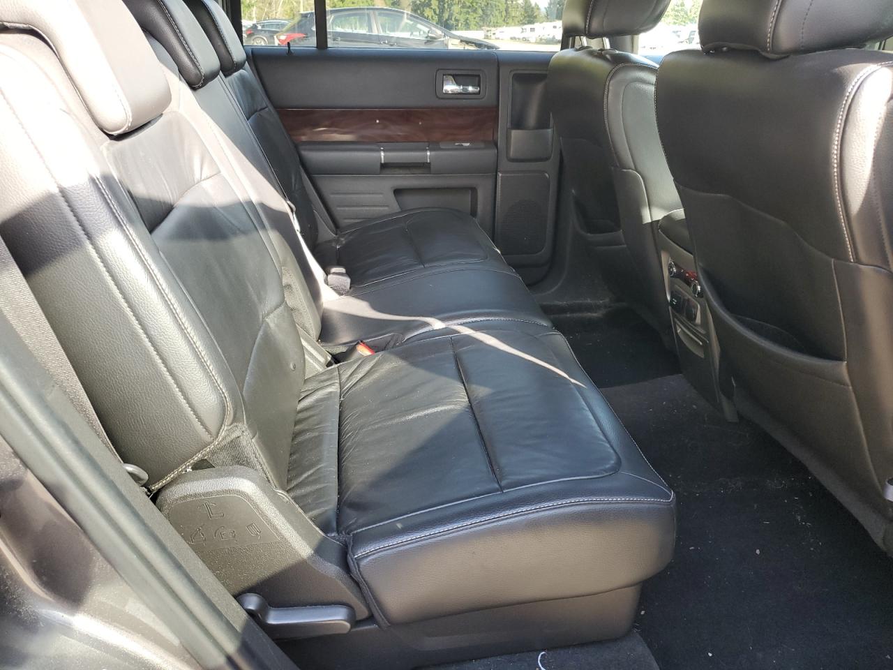 2009 Ford Flex VIN 2FMDK52C99BA14731 Copart auction photo, front end damage thumbnail 11