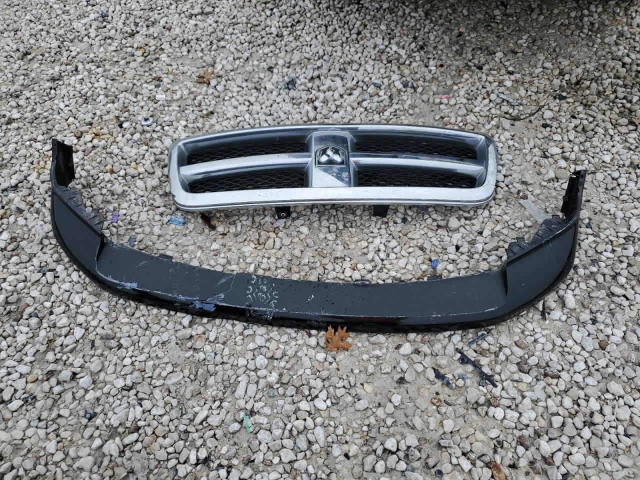 2009 Dodge RAM VIN 1D3HB13P89S718769 Copart auction photo, front end / rear end damage thumbnail 12