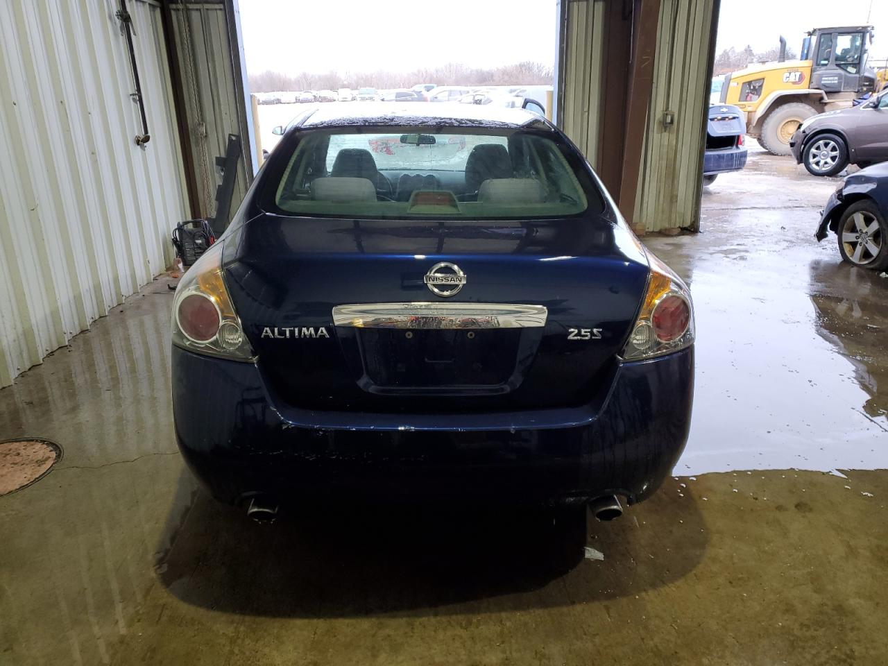 2010 Nissan Altima VIN 1N4AL2AP3AN522554 Copart auction photo, front end damage thumbnail 6
