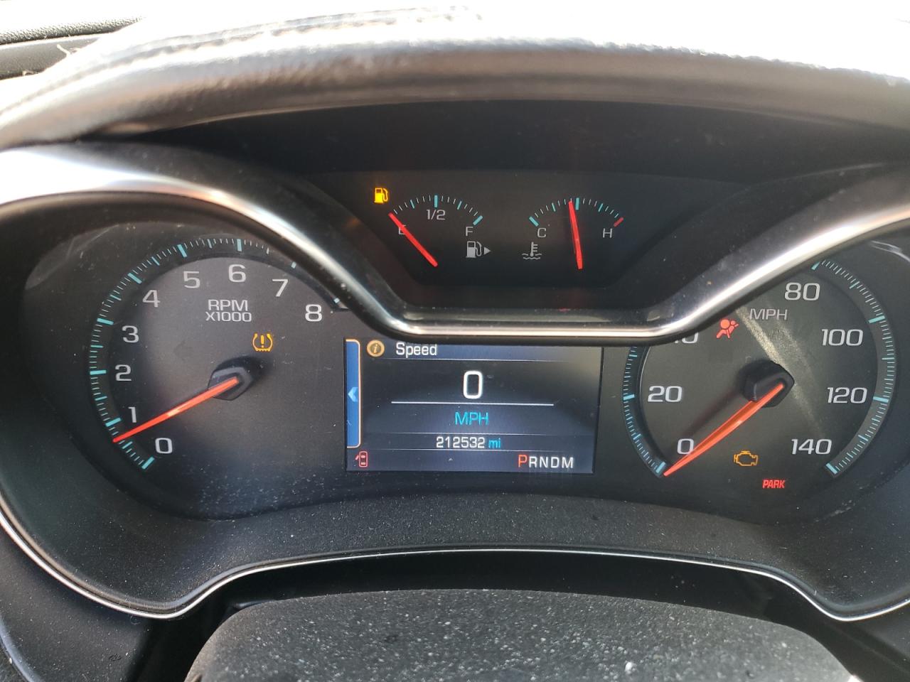 2014 Chevrolet Impala VIN 2G1125S37E9158750 Copart auction photo, mechanical damage thumbnail 9
