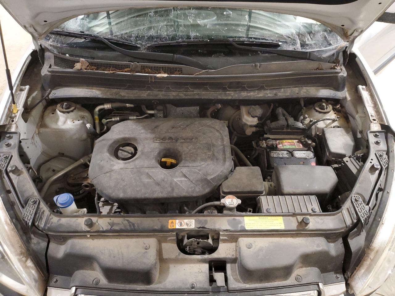 2012 KIA Soul VIN KNDJT2A63C7363611 Copart auction photo, front end / minor dent/scratches damage thumbnail 12