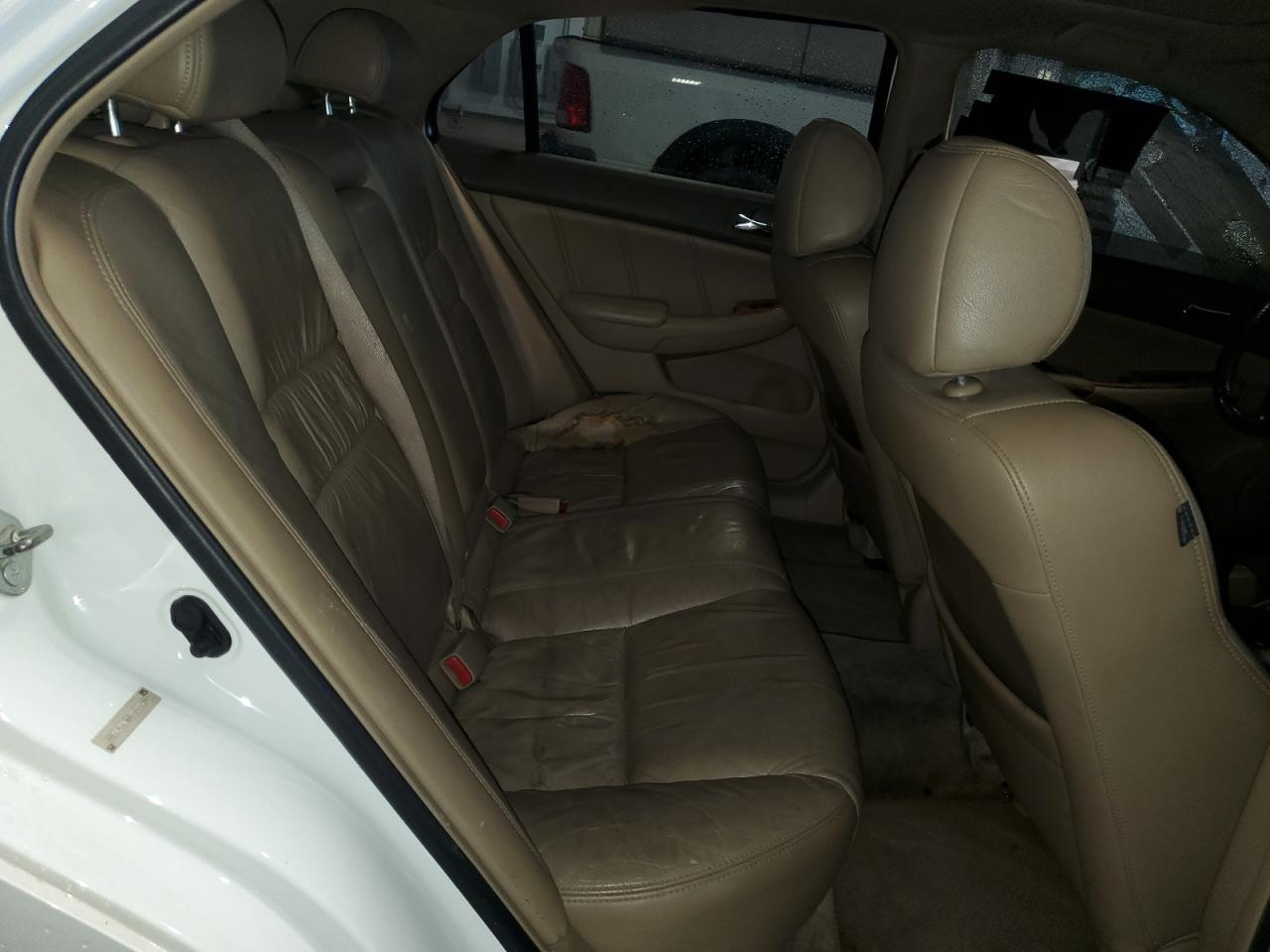 2004 Honda Accord VIN 1HGCM66564A048059 Copart auction photo, side damage thumbnail 10