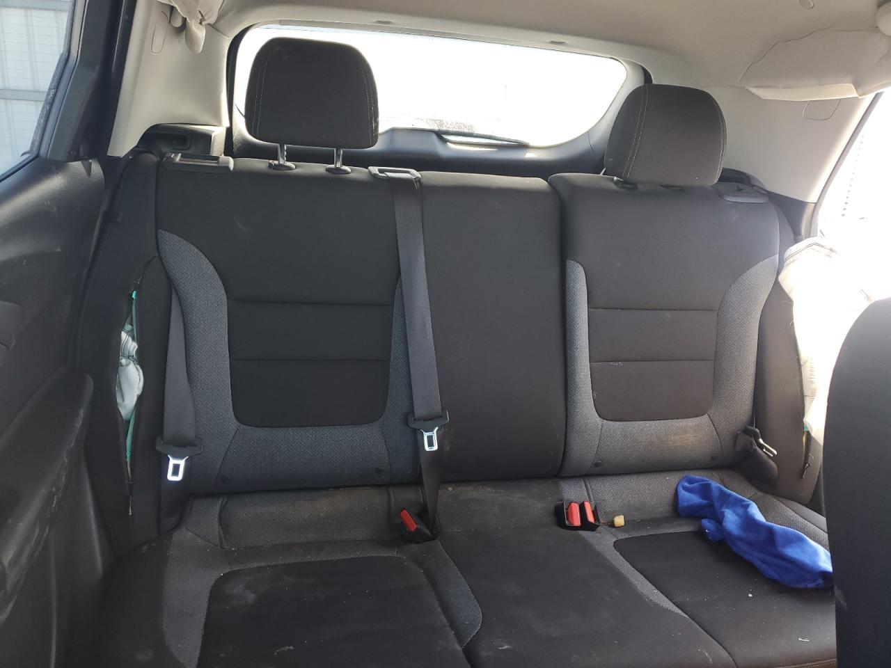 2021 Chevrolet TrailBlazer VIN KL79MRSL1MB156840 Copart auction photo, all over damage thumbnail 10