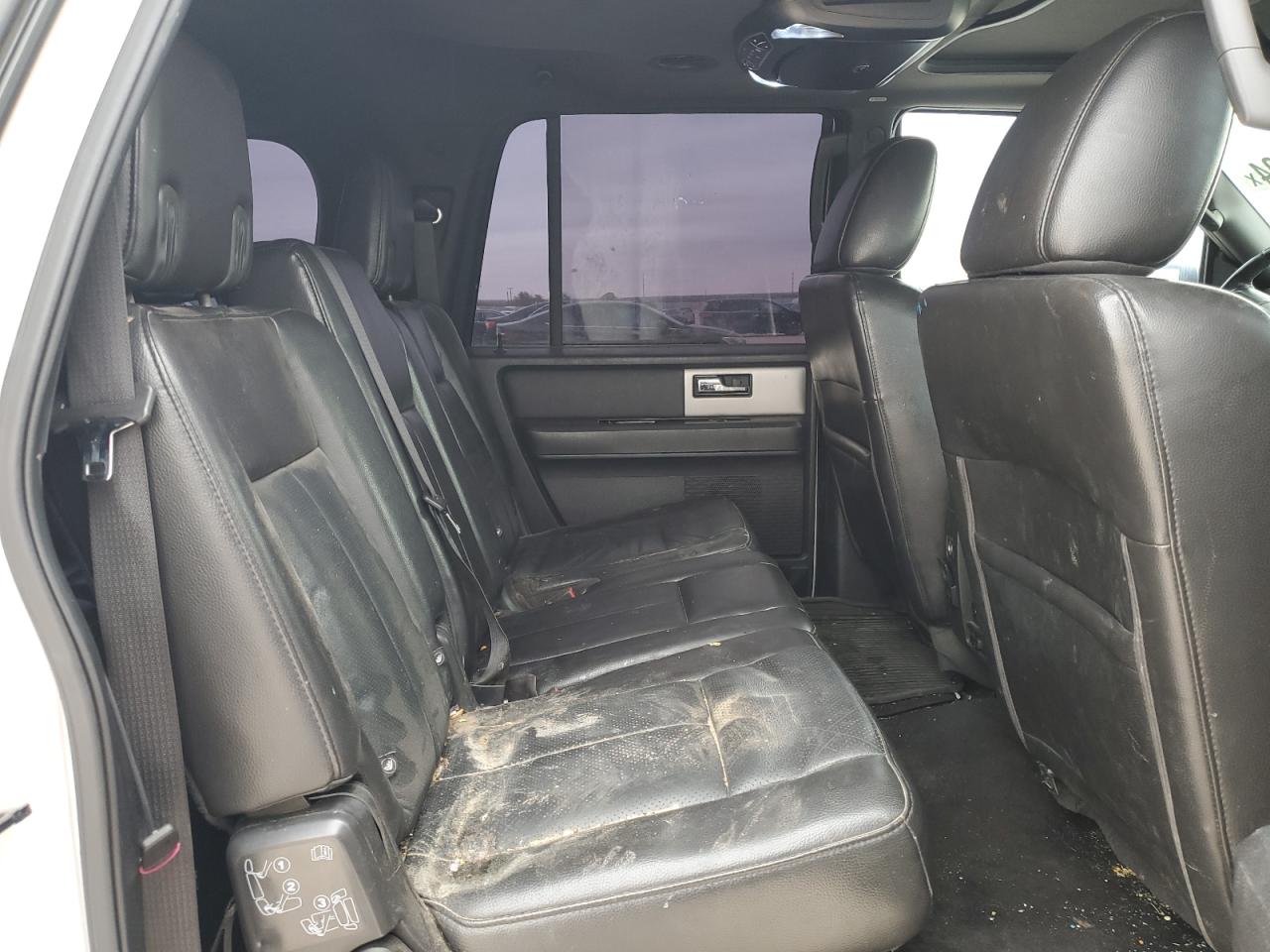 2012 Ford Expedition VIN 1FMJK2A54CEF12772 Copart auction photo, hail / mechanical damage thumbnail 11