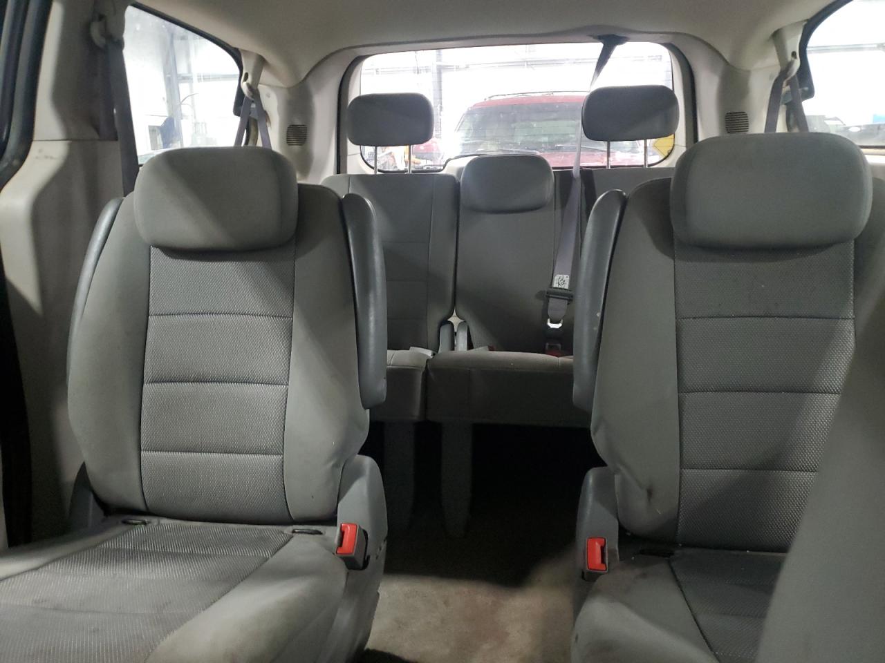 2008 Dodge Caravan VIN 1D8HN44H38B147989 Copart auction photo, front end damage thumbnail 10
