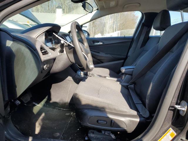 2017 Chevrolet Cruze VIN 1G1BE5SM9H7199410 Copart auction photo, all over damage thumbnail 7