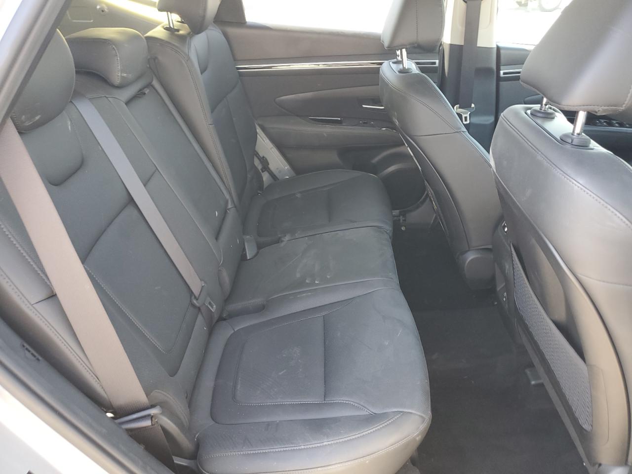 2023 Hyundai Tucson VIN 5NMJE3AE2PH294089 Copart auction photo, all over damage thumbnail 11