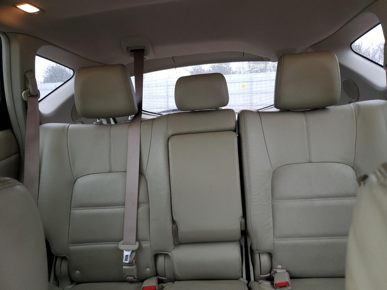 2012 Nissan Murano VIN JN8AZ1MW5CW224885 Copart auction photo, front end / minor dent/scratches damage thumbnail 10
