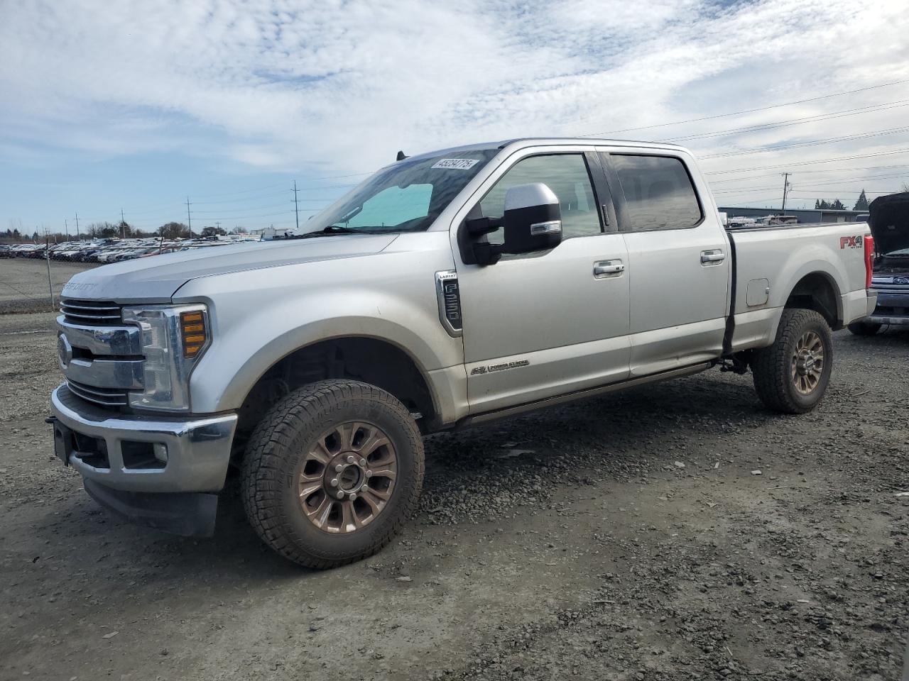 2019 Ford F250 VIN 1FT7W2BT1KEC88939