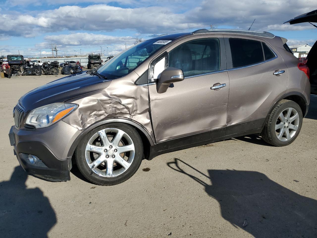 2014 Buick Encore VIN KL4CJHSB2EB720056