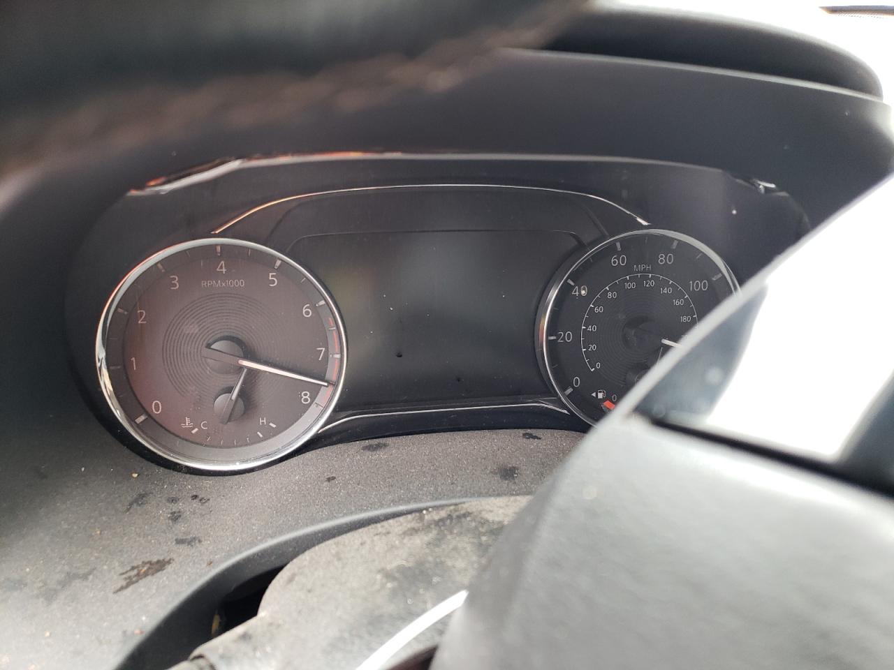 2020 Infiniti QX80 VIN JN8AZ2NE9L9254966 Copart auction photo, all over damage thumbnail 9