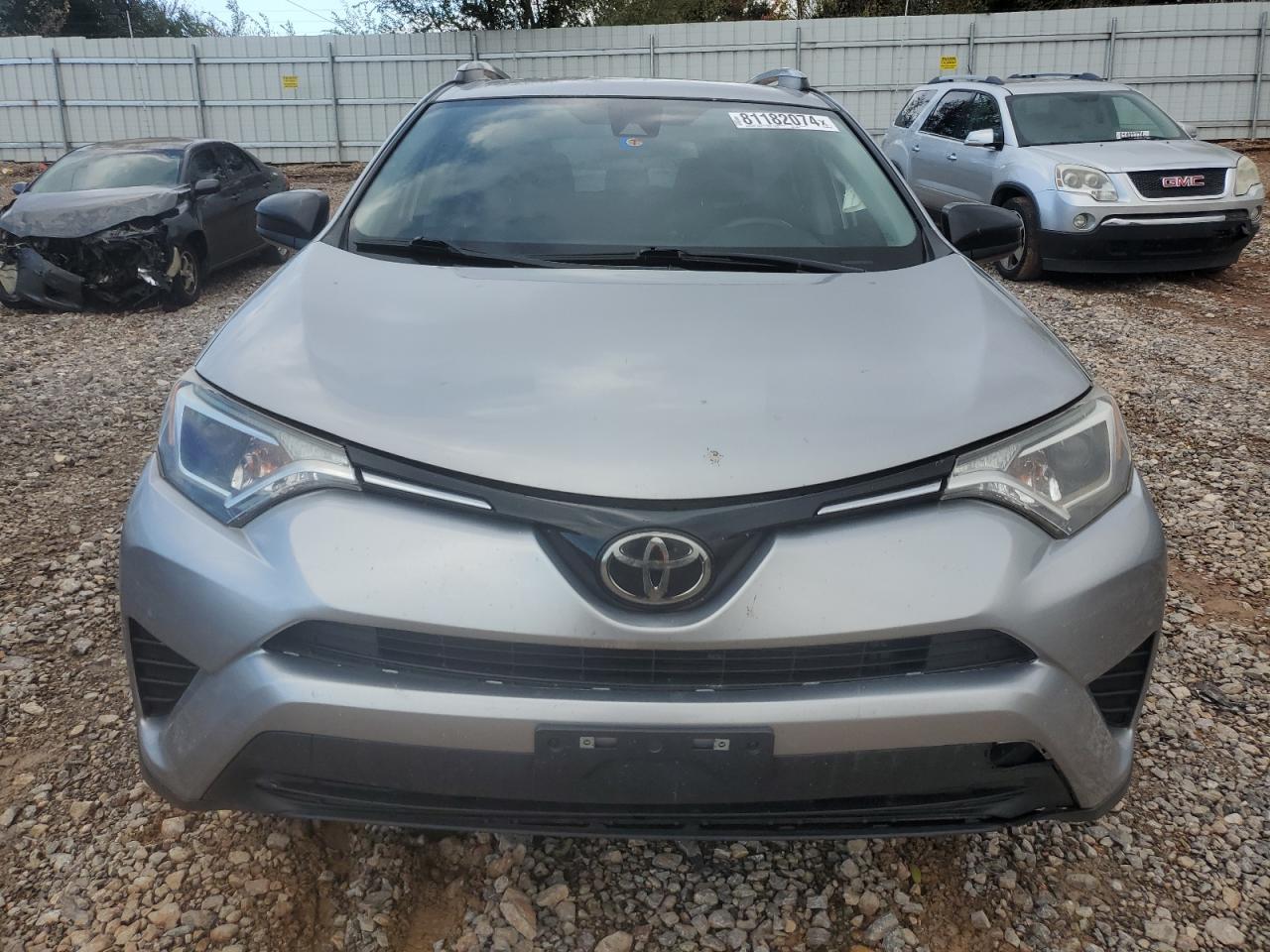 2018 Toyota RAV 4 VIN JTMZFREV3JJ210909 Copart auction photo, rear end / minor dent/scratches damage thumbnail 5