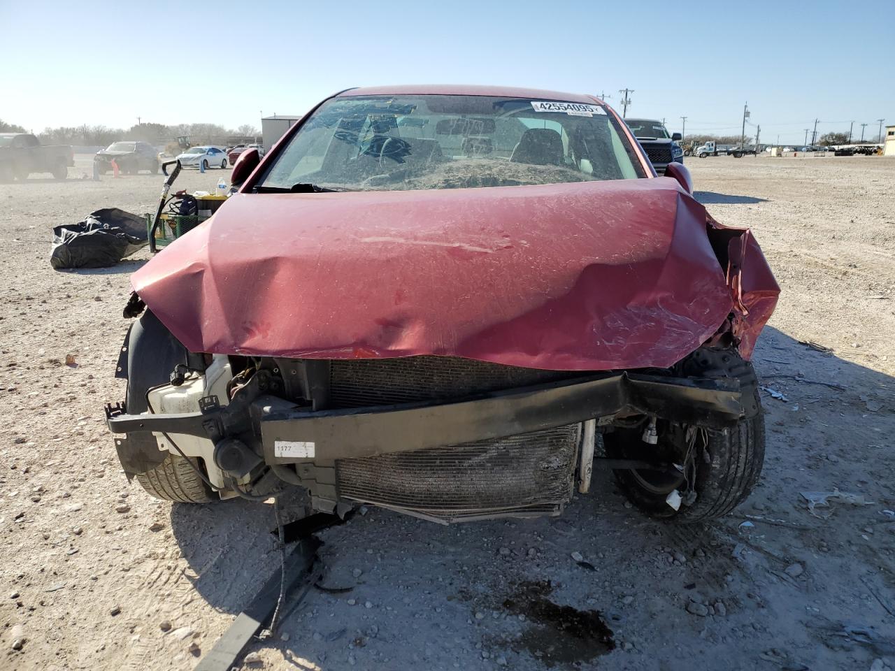 2018 Hyundai Elantra VIN 5NPD84LF6JH246315 Copart auction photo, front end damage thumbnail 5
