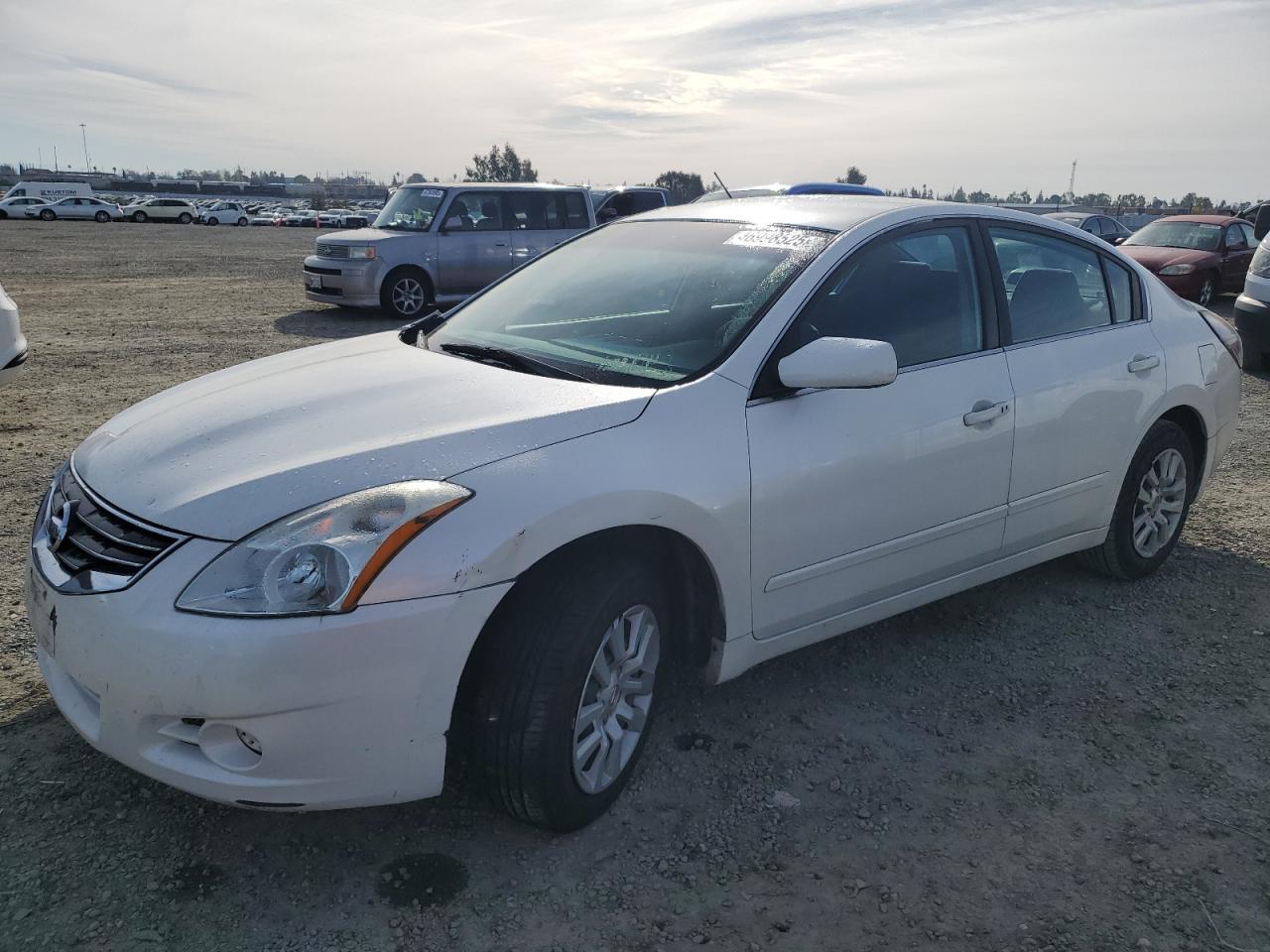 2011 Nissan Altima VIN 1N4AL2AP5BC140281