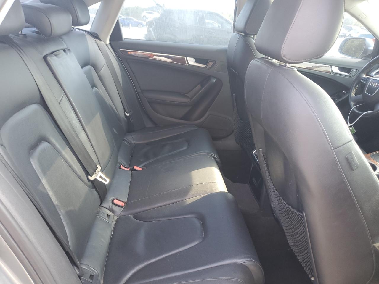 2010 Audi A4 VIN WAUAFAFL8AN000842 Copart auction photo, front end damage thumbnail 10