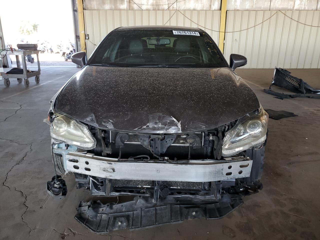 2015 Lexus CT VIN JTHKD5BH2F2223987 Copart auction photo, front end damage thumbnail 5