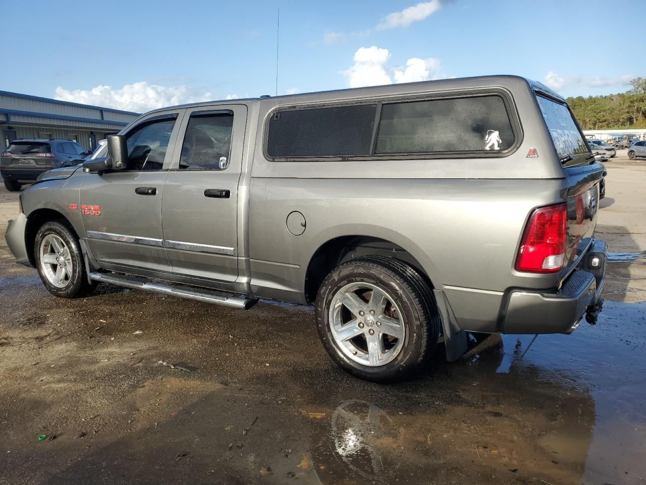 2013 RAM 1500 VIN 1C6RR6FT8DS562750 Copart auction photo, front end damage thumbnail 2