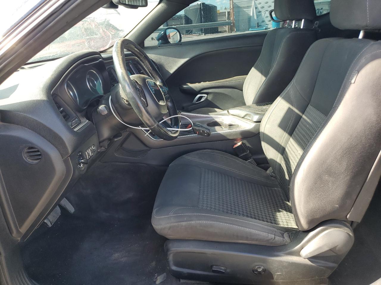 2016 Dodge Challenger VIN 2C3CDZAGXGH100764 Copart auction photo, mechanical / undercarriage damage thumbnail 7