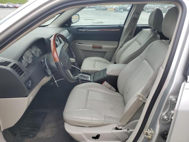 2006 Chrysler 300 VIN 2C3KA53G46H538933 Copart auction photo, damage history damage thumbnail 7