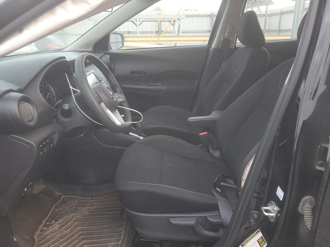 2021 Nissan Kicks VIN 3N1CP5BV2ML515771 Copart auction photo, rear end damage thumbnail 7