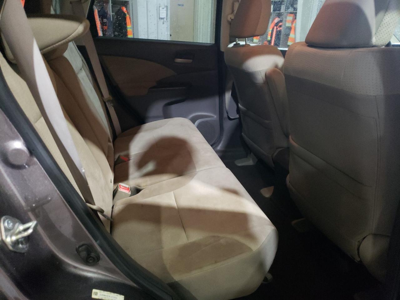 2014 Honda CR-V VIN 5J6RM4H51EL070593 Copart auction photo, front end damage thumbnail 11