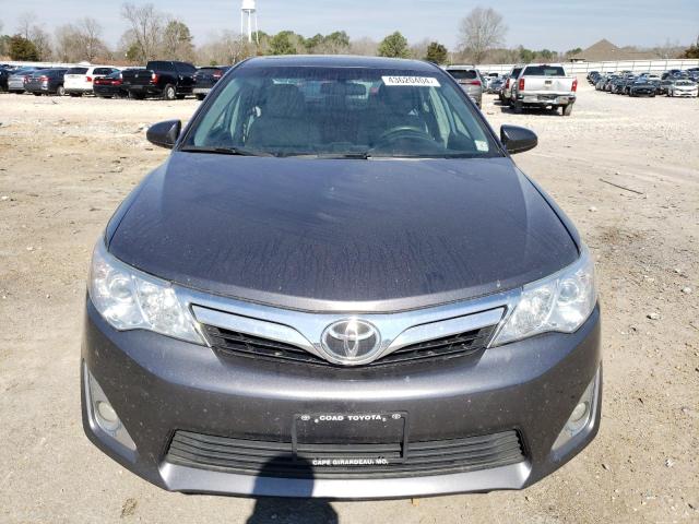2014 Toyota Camry VIN 4T4BF1FK9ER407595 Copart auction photo, side damage thumbnail 5