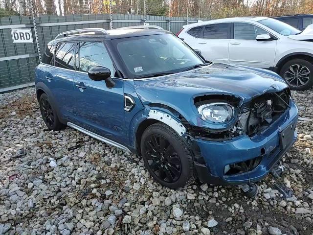 2020 MINI Cooper VIN WMZYX1C04L3M04115 Copart auction photo, front end / minor dent/scratches damage thumbnail 10